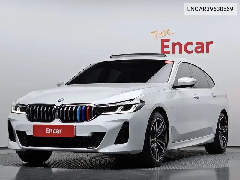 6 Series Gt (G32) 620D M Sports VIN: ENCAR39630569 Lot: 39630569