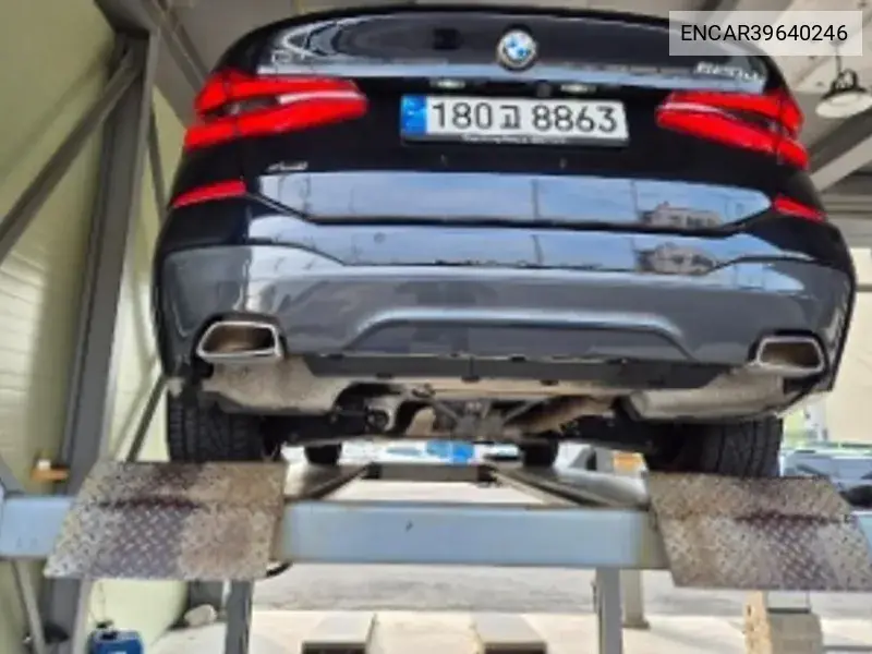 6 Series Gt (G32) 620D xDrive M Sports VIN: ENCAR39640246 Lot: 39640246