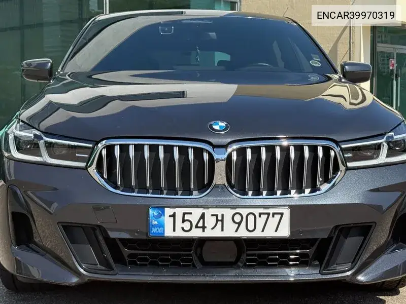 6 Series Gt (G32) 620D M Sports VIN: ENCAR39970319 Lot: 39970319