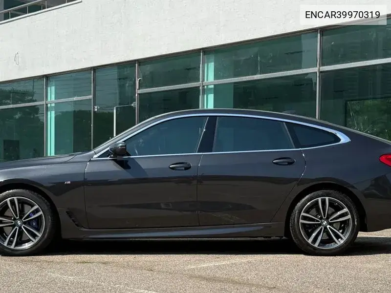 6 Series Gt (G32) 620D M Sports VIN: ENCAR39970319 Lot: 39970319
