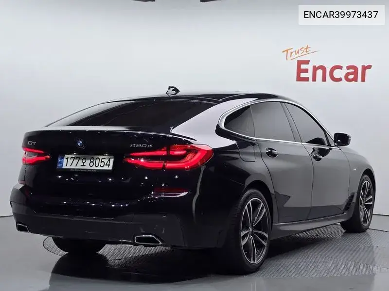 6 Series Gt (G32) 620D M Sports VIN: ENCAR39973437 Lot: 39973437