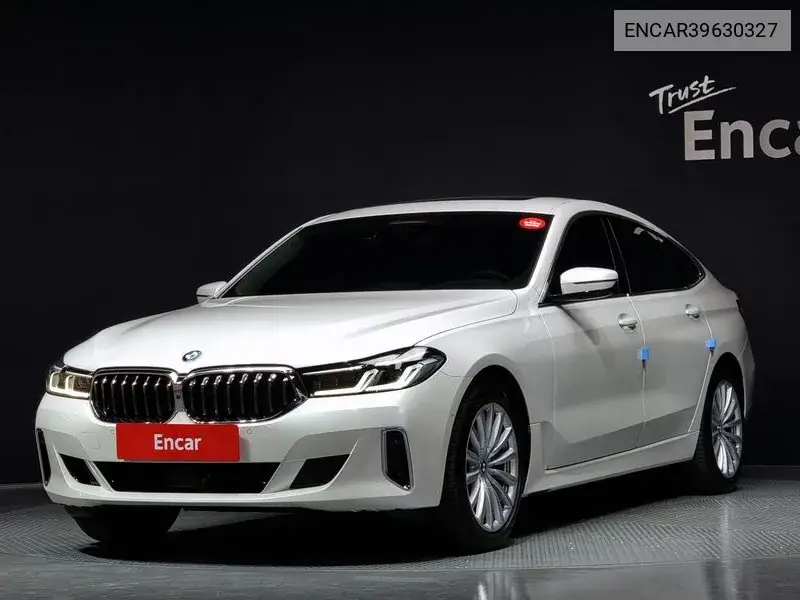 6 Series Gt (G32) 630I xDrive Luxury VIN: ENCAR39630327 Lot: 39630327