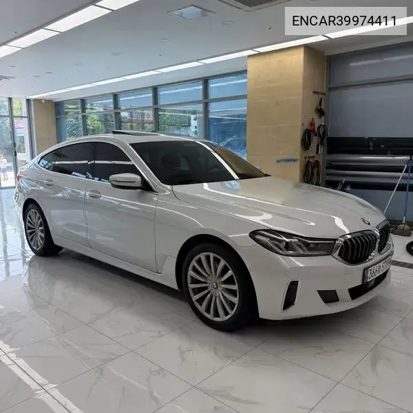 6 Series Gt (G32) 620D Luxury VIN: ENCAR39974411 Lot: 39974411