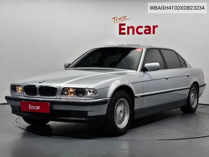 7 Series 728Il E38 VIN: WBAGH4102XDB23234 Lot: 38219105