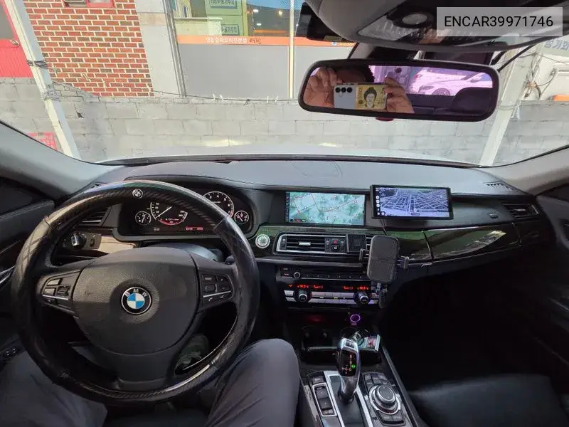 7 Series (F01) 740Li VIN: ENCAR39971746 Lot: 39971746