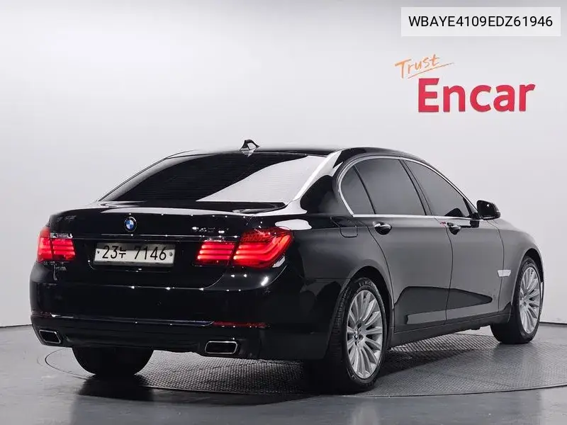 wbaye4109edz61946 WBAYE4109EDZ61946 7 Series (F01) 740Li