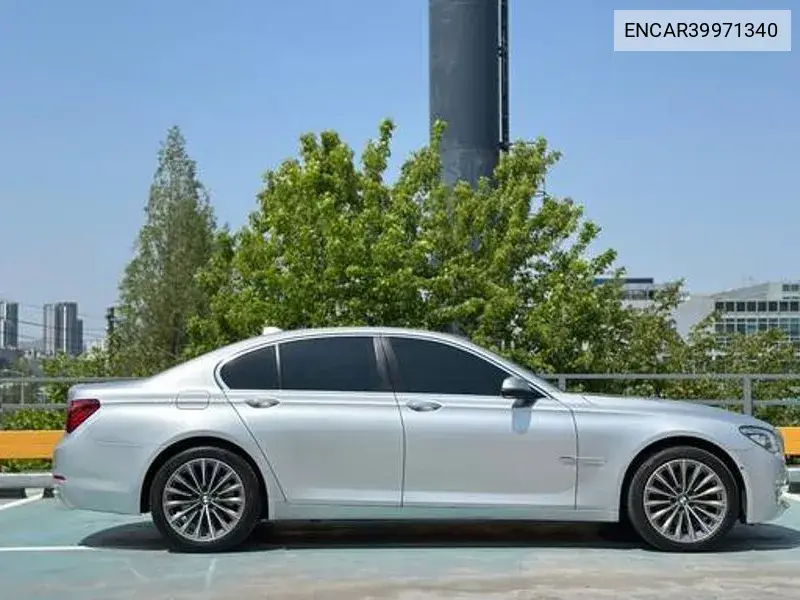 7 Series (F01) 740D xDrive Indivi Jewelry VIN: ENCAR39971340 Lot: 39971340