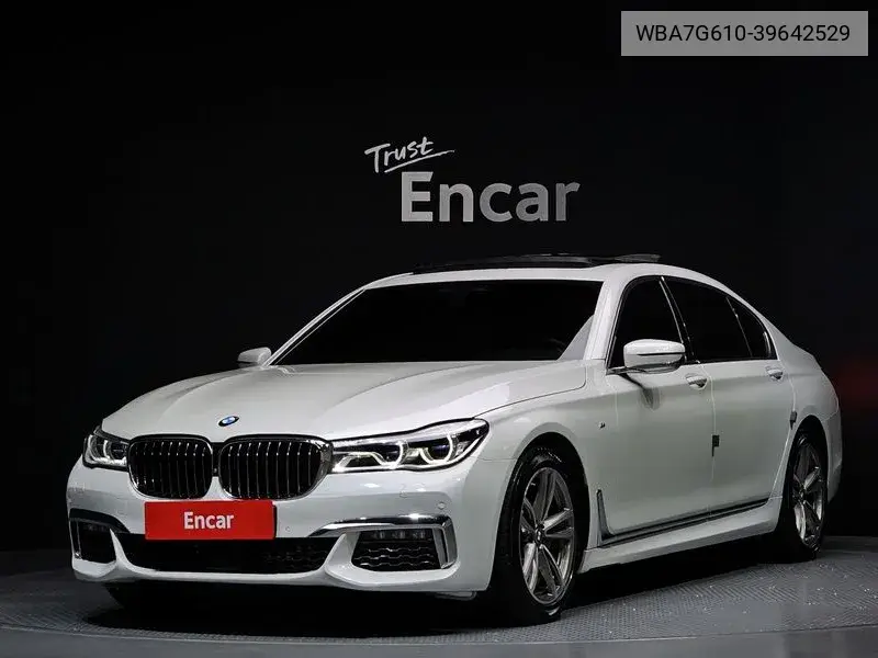 wba7g610-39642529 WBA7G610-39642529 7 Series (G11) 730Ld xDrive M Sports