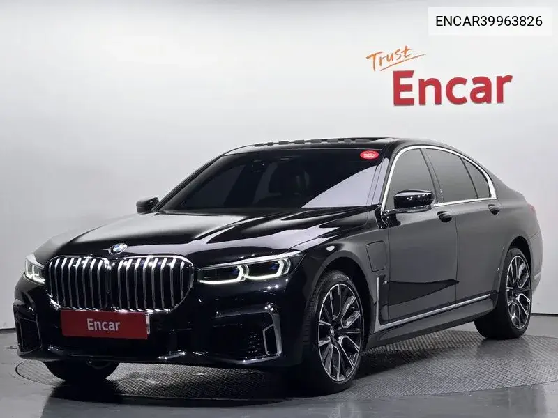 7 Series (G11) 745E I Performance M Sports VIN: ENCAR39963826 Lot: 39963826