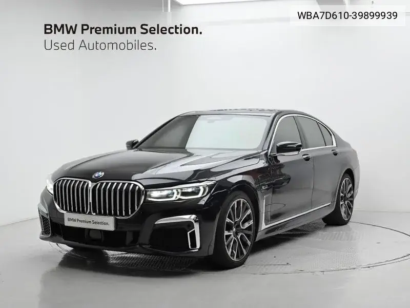 7 Series (G11) 745E I Performance M Sports VIN: WBA7D610-39899939 Lot: 39899939