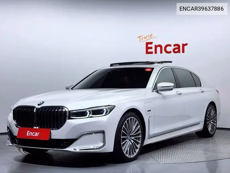 7 Series (G11) 745Le I Performance Design Pure Excellence VIN: ENCAR39637886 Lot: 39637886