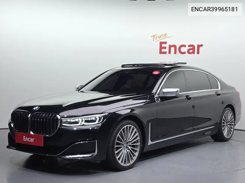 7 Series (G11) 740Li xDrive Design Pure Excellence VIN: ENCAR39965181 Lot: 39965181