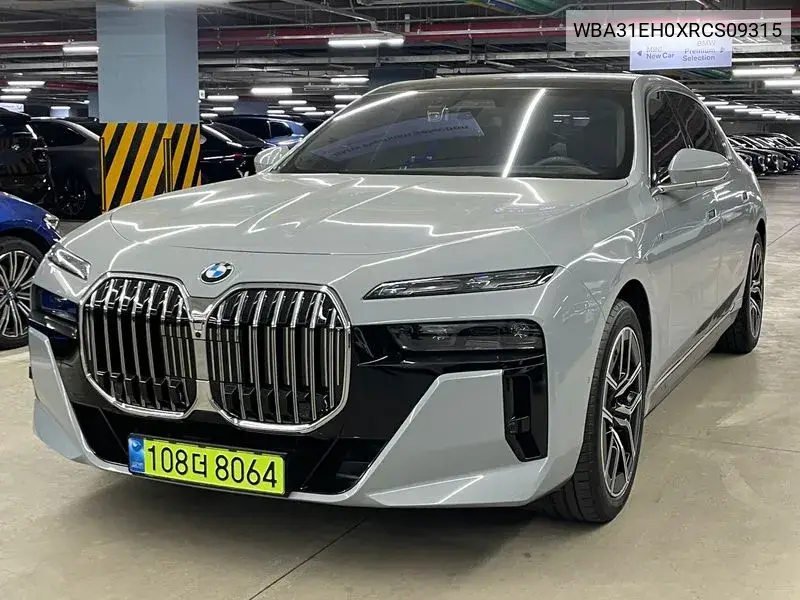 wba31eh0xrcs09315 WBA31EH0XRCS09315 7 Series (G70) 740I xDrive M Sports