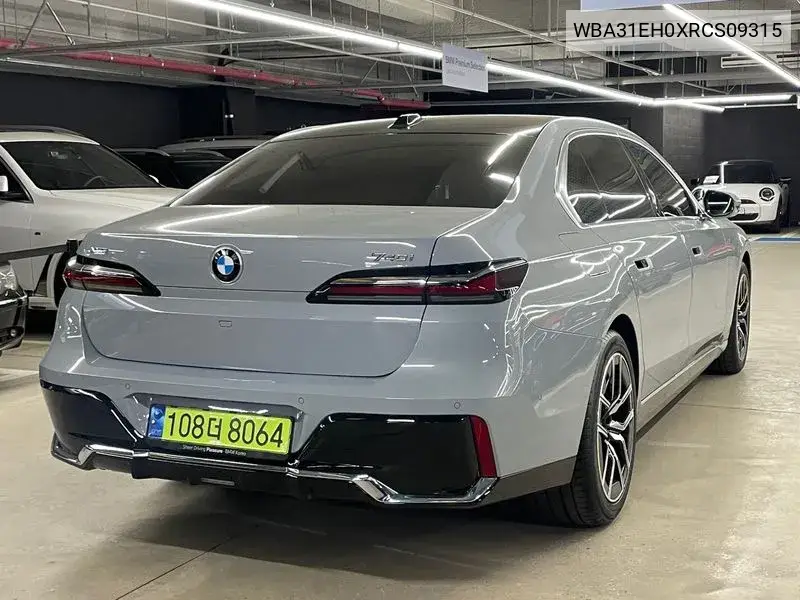 wba31eh0xrcs09315 WBA31EH0XRCS09315 7 Series (G70) 740I xDrive M Sports