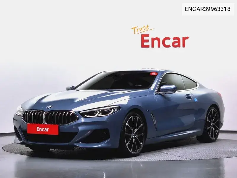 8 Series (G15) 840I xDrive M Sports Coupe VIN: ENCAR39963318 Lot: 39963318