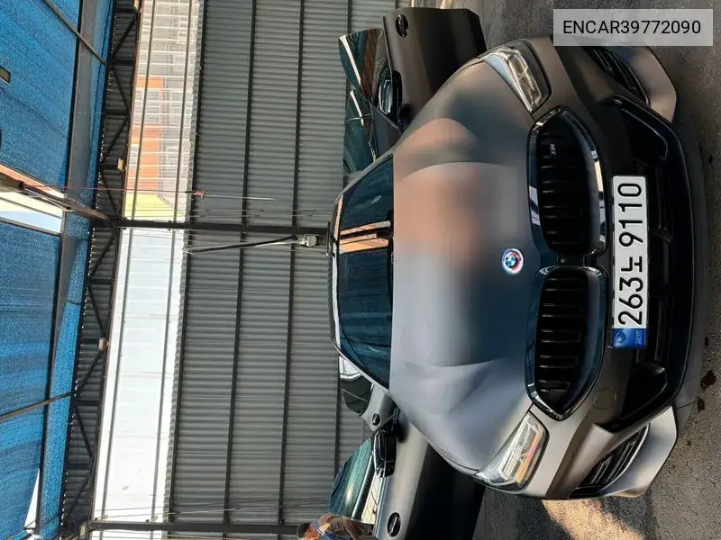 8 Series (G15) M850I ​​xDrive Gran Coupe VIN: ENCAR39772090 Lot: 39772090