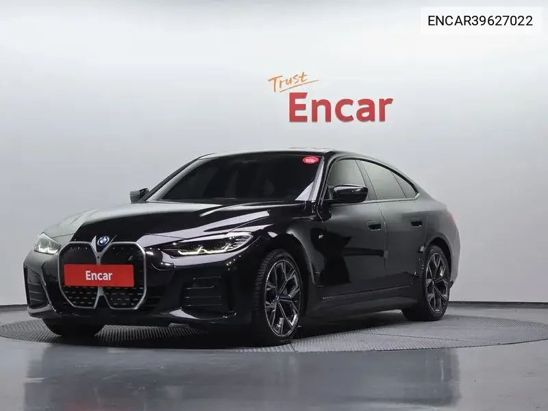 I4 Edrive40 M Sports VIN: ENCAR39627022 Lot: 39627022