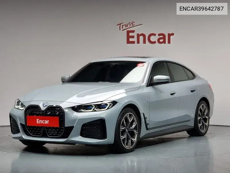 I4 Edrive40 M Sports Pro VIN: ENCAR39642787 Lot: 39642787