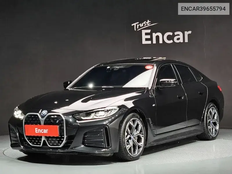 I4 Edrive40 M Sports VIN: ENCAR39655794 Lot: 39655794