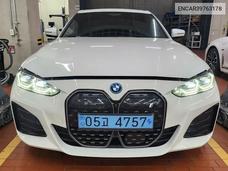 I4 Edrive40 M Sports Pro VIN: ENCAR39763178 Lot: 39763178