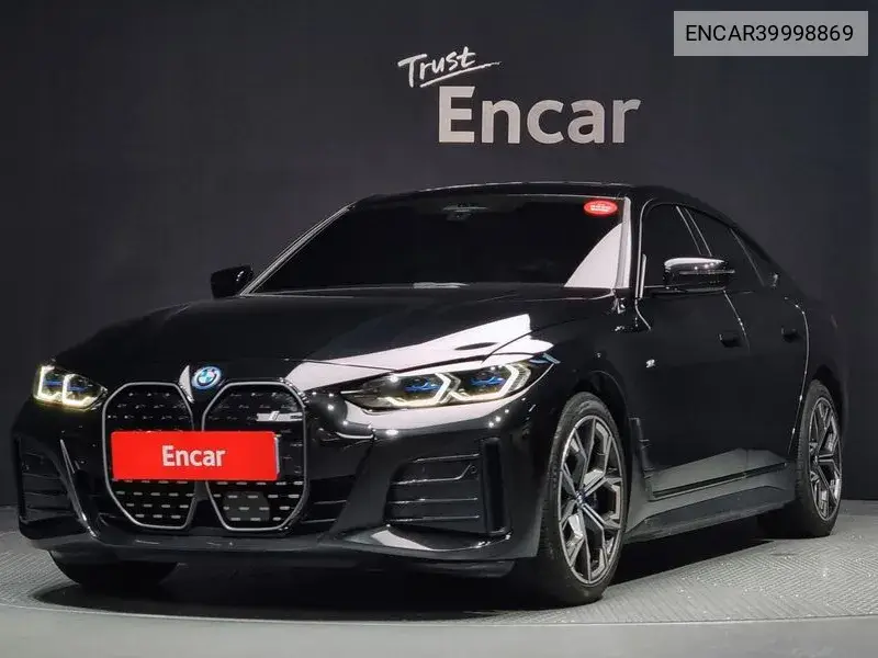 I4 Edrive40 M Sports Pro VIN: ENCAR39998869 Lot: 39998869