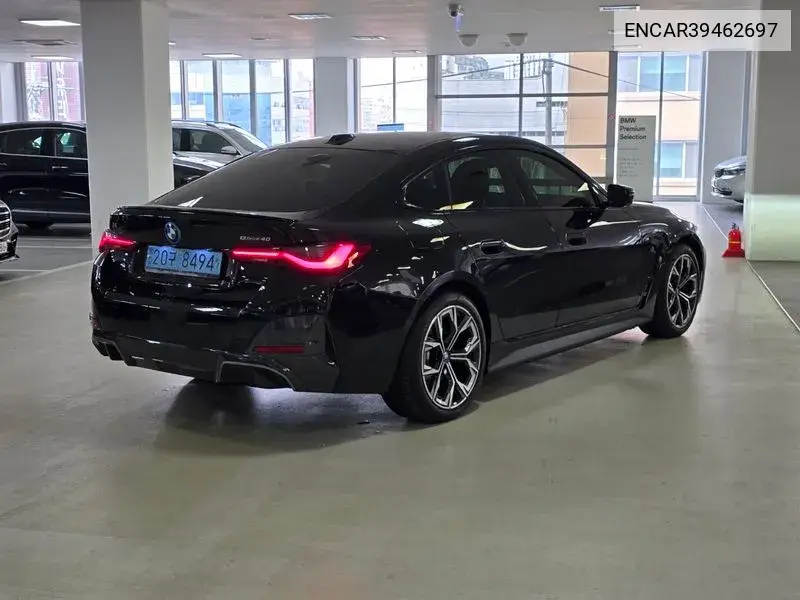 I4 Edrive40 M Sports Pro VIN: ENCAR39462697 Lot: 39462697