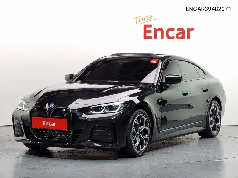 I4 Edrive40 M Sports Pro VIN: ENCAR39482071 Lot: 39482071