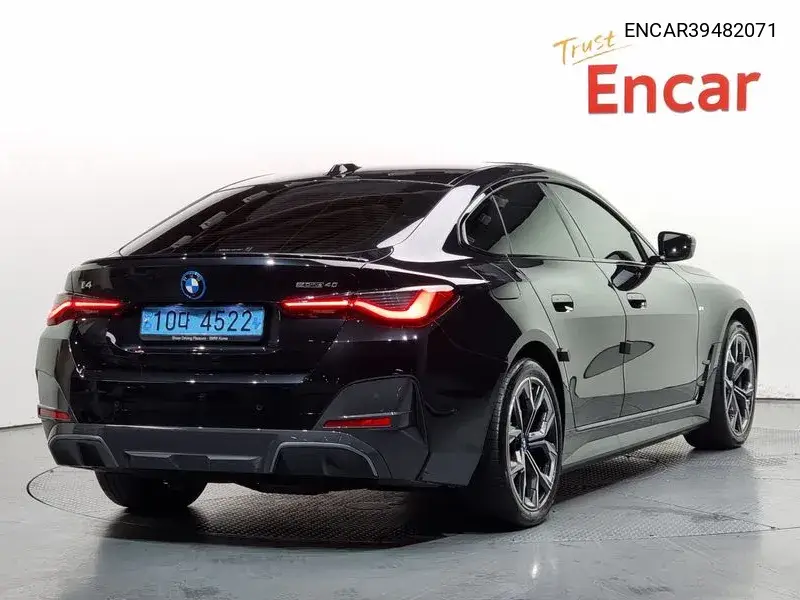 I4 Edrive40 M Sports Pro VIN: ENCAR39482071 Lot: 39482071