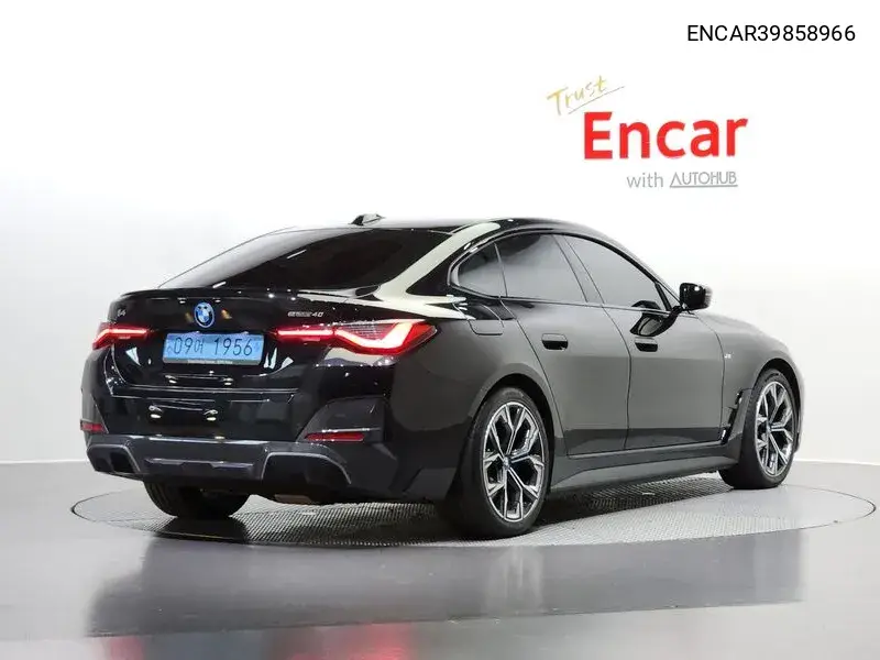 I4 Edrive40 M Sports Pro VIN: ENCAR39858966 Lot: 39858966