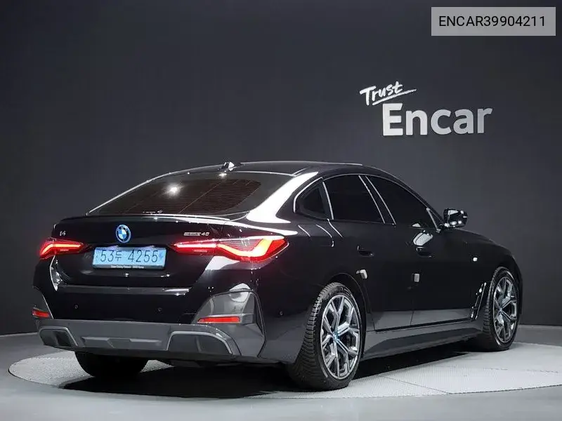 I4 Edrive40 M Sports Pro VIN: ENCAR39904211 Lot: 39904211