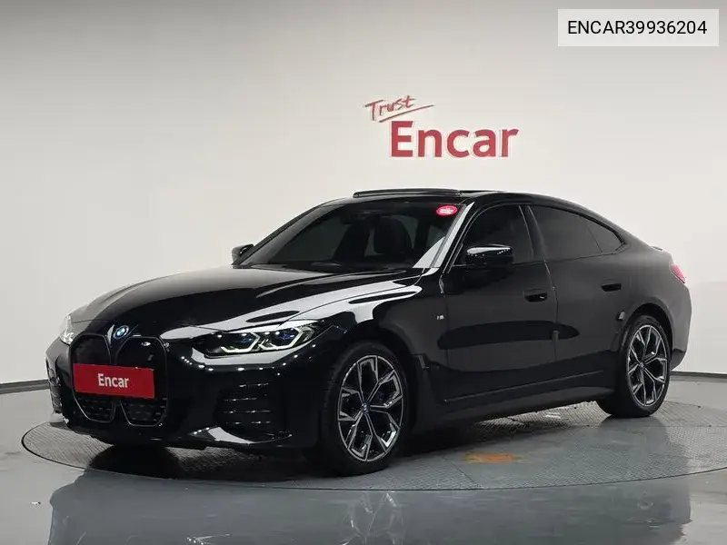 I4 Edrive40 M Sports Pro VIN: ENCAR39936204 Lot: 39936204