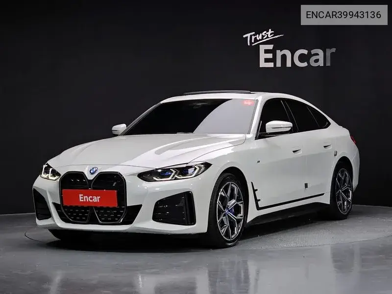I4 Edrive40 M Sports Pro VIN: ENCAR39943136 Lot: 39943136
