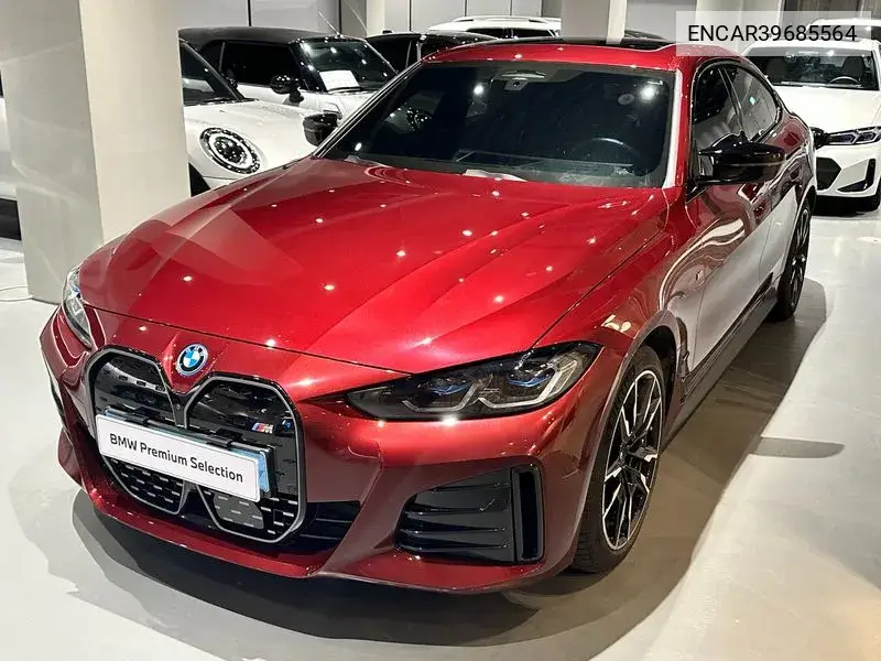 I4 M50 Pro VIN: ENCAR39685564 Lot: 39685564