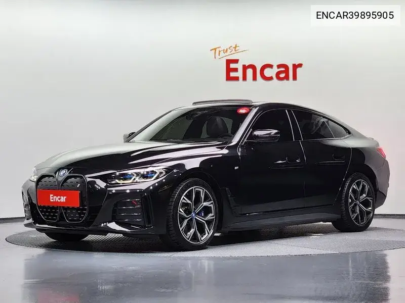 I4 Edrive40 M Sports Pro VIN: ENCAR39895905 Lot: 39895905