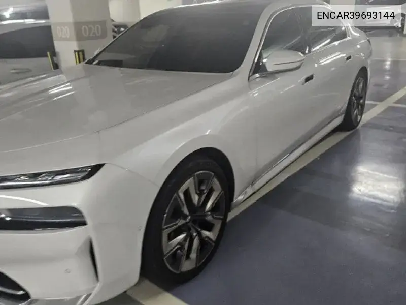 I7 (G70) xDrive 60 Design Pure Excellence VIN: ENCAR39693144 Lot: 39693144