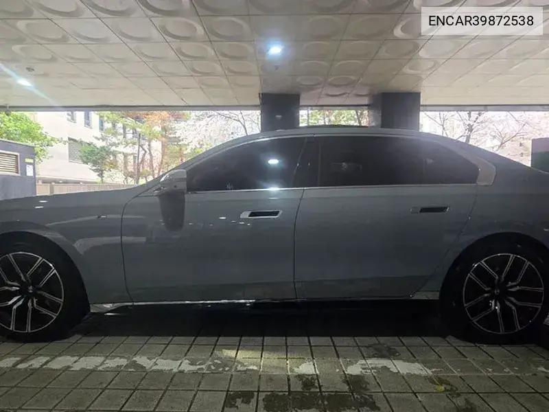 I7 (G70) xDrive 60 M Sports VIN: ENCAR39872538 Lot: 39872538