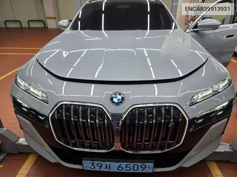 I7 (G70) xDrive 60 M Sports VIN: ENCAR39913931 Lot: 39913931