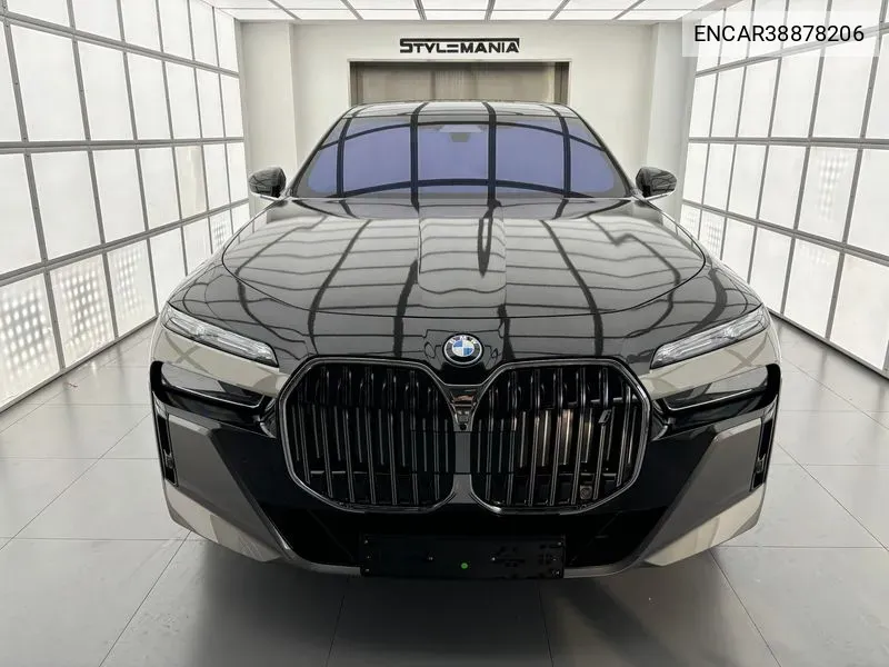 I7 (G70) xDrive 60 M Sports VIN: ENCAR38878206 Lot: 38878206