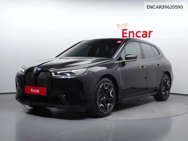 Ix xDrive40 First Edition VIN: ENCAR39620590 Lot: 39620590