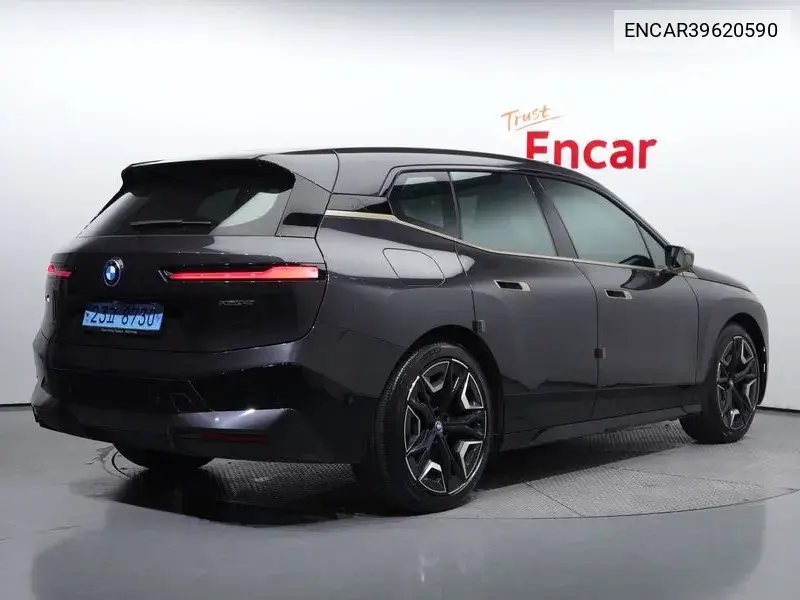 Ix xDrive40 First Edition VIN: ENCAR39620590 Lot: 39620590