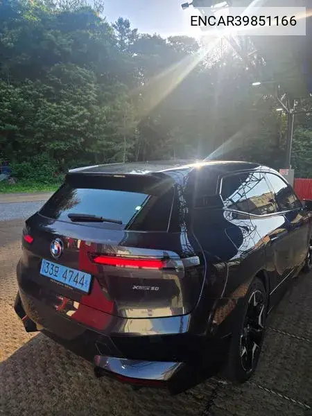 Ix xDrive50 Sports Plus VIN: ENCAR39851166 Lot: 39851166