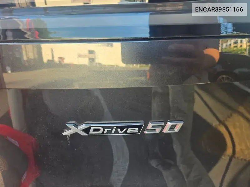 Ix xDrive50 Sports Plus VIN: ENCAR39851166 Lot: 39851166