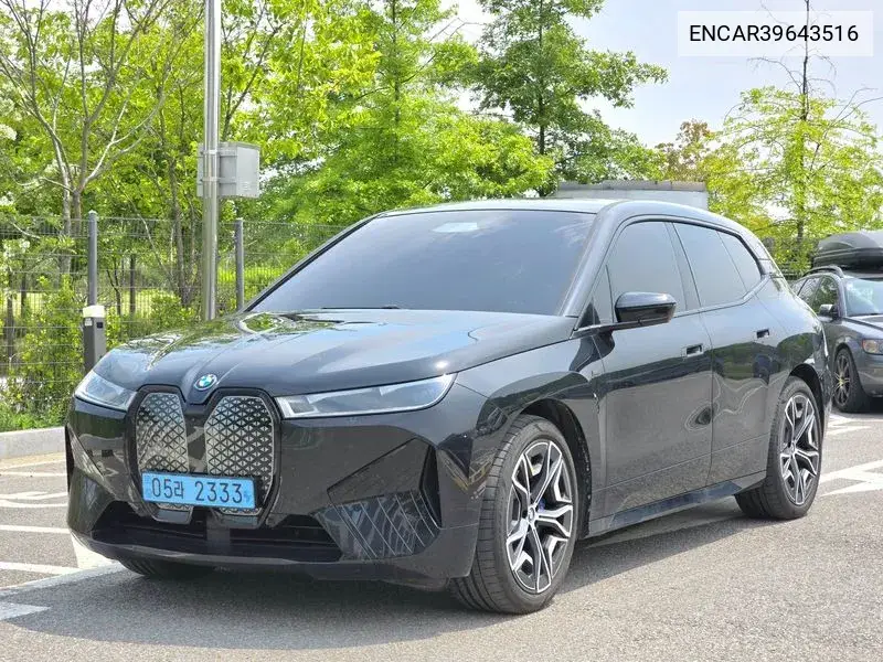 Ix xDrivem60 VIN: ENCAR39643516 Lot: 39643516