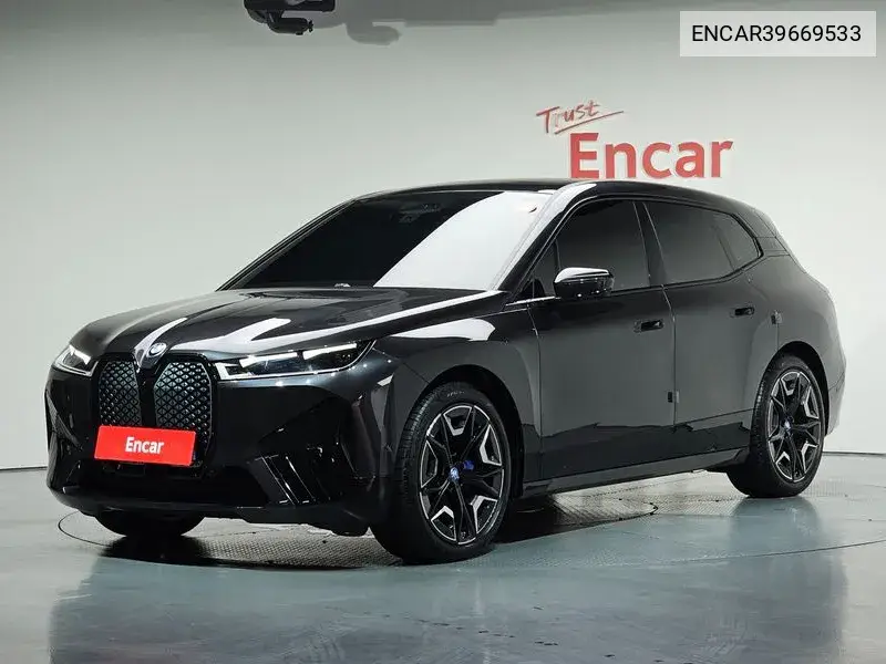 Ix xDrive50 Sports Plus VIN: ENCAR39669533 Lot: 39669533