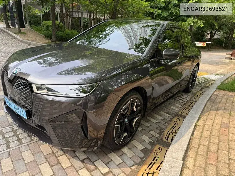 Ix xDrive50 Sports Plus VIN: ENCAR39693521 Lot: 39693521