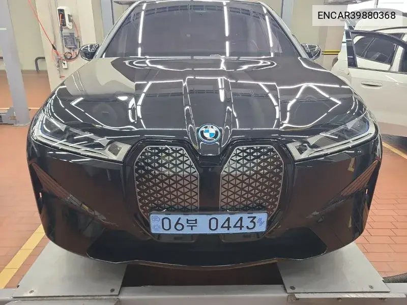 Ix xDrive50 Sports Plus VIN: ENCAR39880368 Lot: 39880368