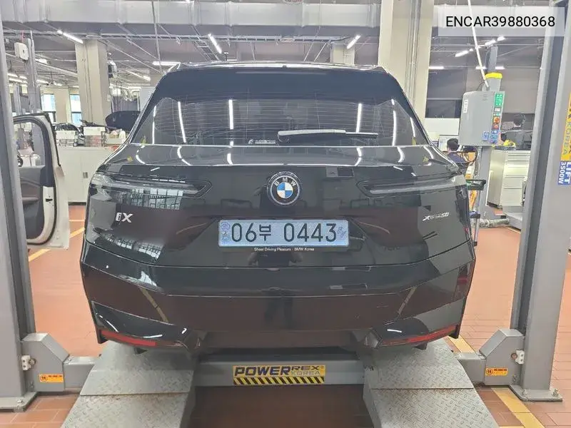 Ix xDrive50 Sports Plus VIN: ENCAR39880368 Lot: 39880368