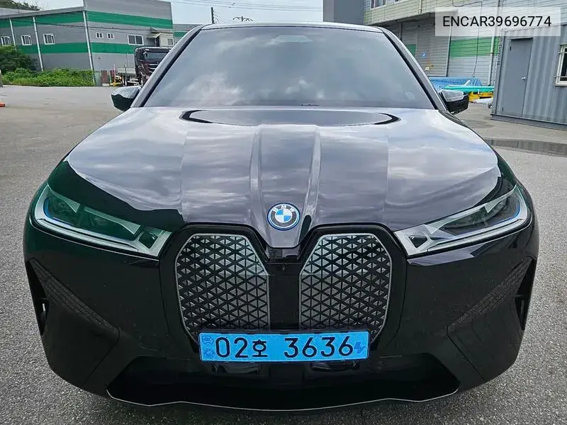 Ix xDrive50 Sports Plus VIN: ENCAR39696774 Lot: 39696774