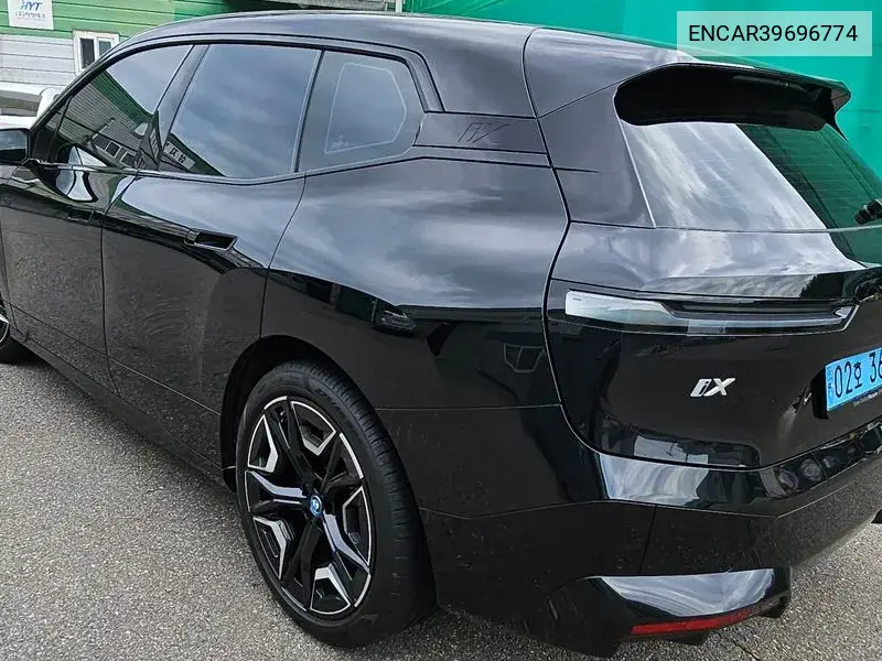 Ix xDrive50 Sports Plus VIN: ENCAR39696774 Lot: 39696774