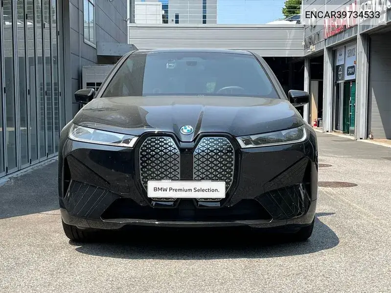 Ix xDrivem60 VIN: ENCAR39734533 Lot: 39734533